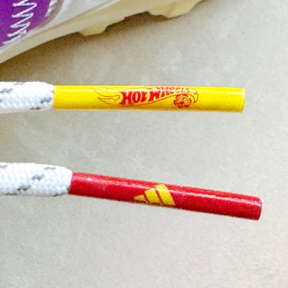 NWT Adidas Hot Wheels - Picture 9 of 17